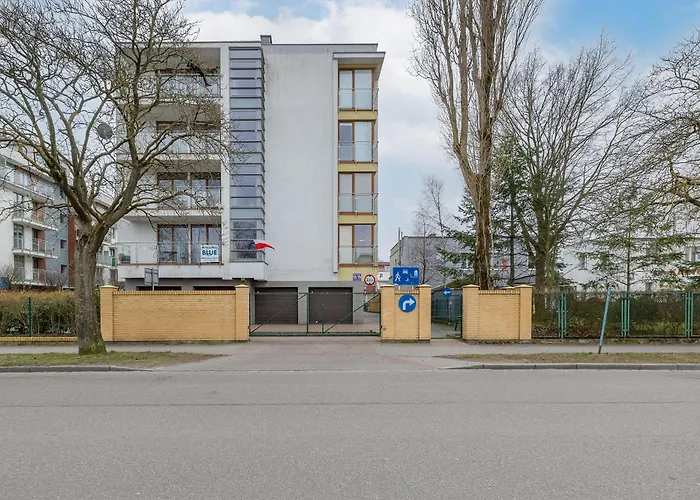 Funkcjonalne I Komfortowe Sun Seasons 24 W Kolobrzegu By Renters *