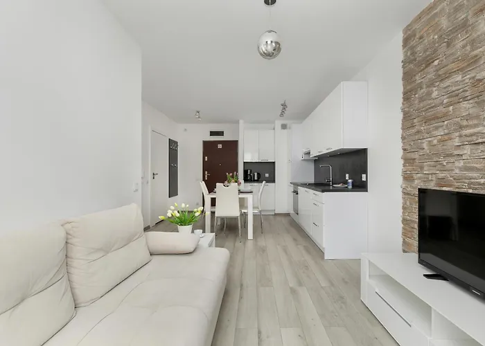 Funkcjonalne I Komfortowe Sun Seasons 24 W Kolobrzegu By Renters Апартаменты *