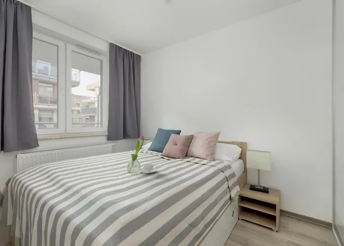 Funkcjonalne I Komfortowe Sun Seasons 24 W Kolobrzegu By Renters * Колобжег