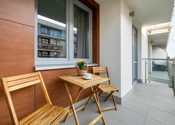 Funkcjonalne I Komfortowe Sun Seasons 24 W Kolobrzegu By Renters Апартаменты Колобжег