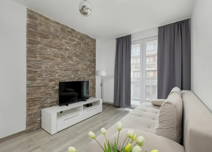 Funkcjonalne I Komfortowe Sun Seasons 24 W Kolobrzegu By Renters Апартаменты *