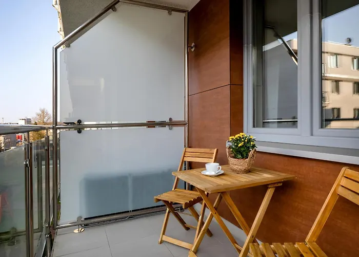 Funkcjonalne I Komfortowe Sun Seasons 24 W Kolobrzegu By Renters Апартаменты