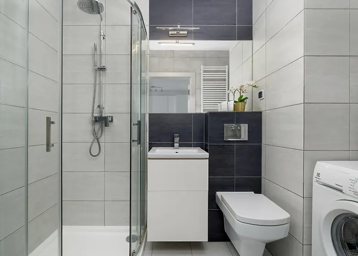 Апартаменты Funkcjonalne I Komfortowe Sun Seasons 24 W Kolobrzegu By Renters