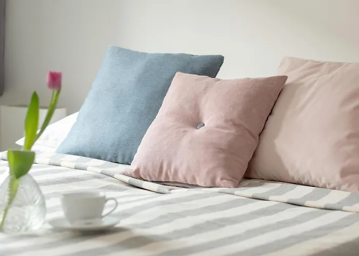 Funkcjonalne I Komfortowe Sun Seasons 24 W Kolobrzegu By Renters * Колобжег