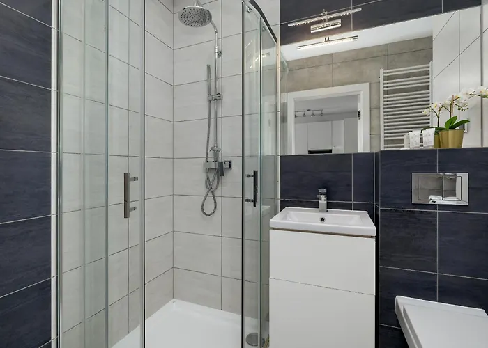 Апартаменты Funkcjonalne I Komfortowe Sun Seasons 24 W Kolobrzegu By Renters