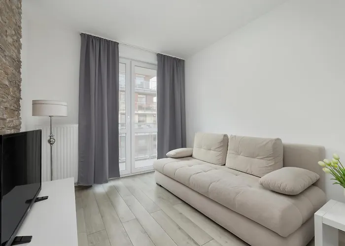 Funkcjonalne I Komfortowe Sun Seasons 24 W Kolobrzegu By Renters * Колобжег