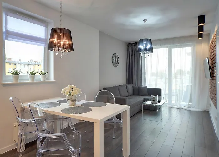 Funkcjonalne I Komfortowe Sun Seasons 24 W Kolobrzegu By Renters * Колобжег