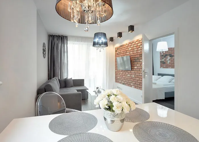 Апартаменты Funkcjonalne I Komfortowe Sun Seasons 24 W Kolobrzegu By Renters