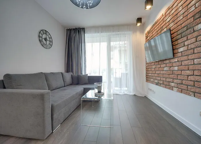 Funkcjonalne I Komfortowe Sun Seasons 24 W Kolobrzegu By Renters