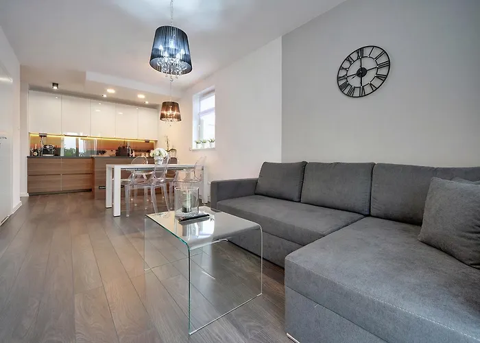 Funkcjonalne I Komfortowe Sun Seasons 24 W Kolobrzegu By Renters Апартаменты Колобжег