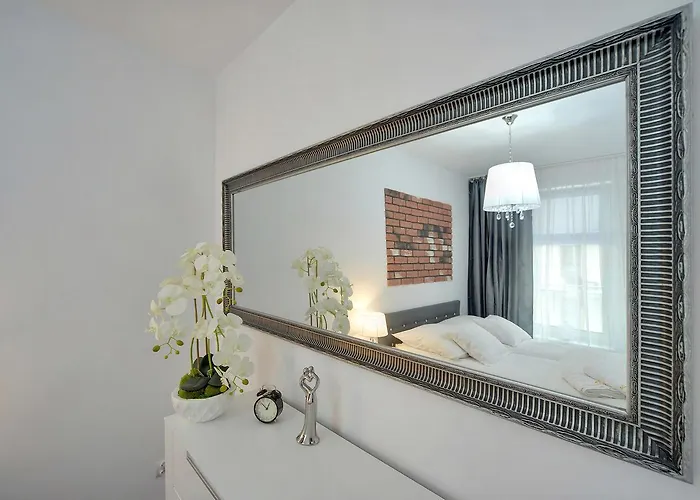 Апартаменты Funkcjonalne I Komfortowe Sun Seasons 24 W Kolobrzegu By Renters Колобжег