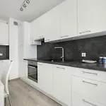 Apartmán Funkcjonalne I Komfortowe Sun Seasons 24 W Kolobrzegu By Renters *