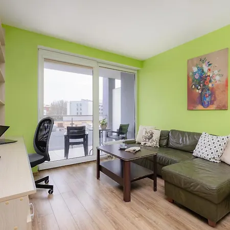 아파트 Funkcjonalne I Komfortowe Sun Seasons 24 W Kolobrzegu By Renters