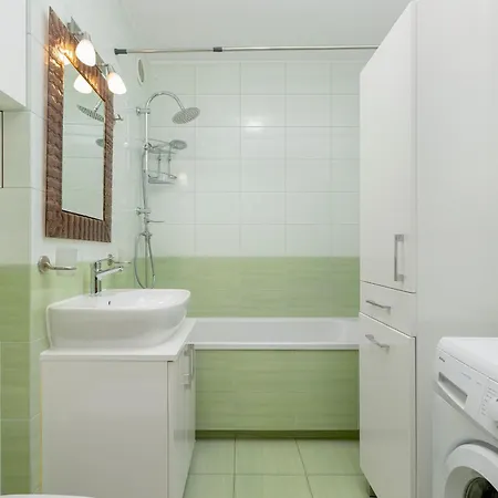 Funkcjonalne I Komfortowe Sun Seasons 24 W Kolobrzegu By Renters Apartamento *