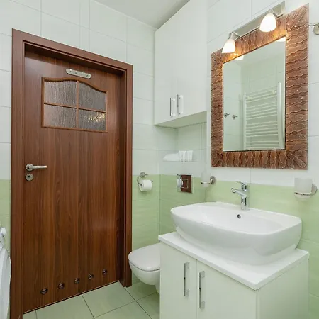 아파트 Funkcjonalne I Komfortowe Sun Seasons 24 W Kolobrzegu By Renters *