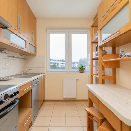 Funkcjonalne I Komfortowe Sun Seasons 24 W Kolobrzegu By Renters Apartamento