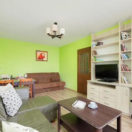 아파트 Funkcjonalne I Komfortowe Sun Seasons 24 W Kolobrzegu By Renters *