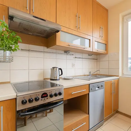 Funkcjonalne I Komfortowe Sun Seasons 24 W Kolobrzegu By Renters Apartamento Kołobrzeg