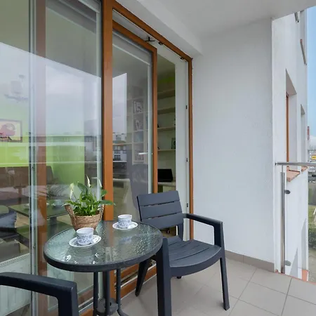 Apartamento Funkcjonalne I Komfortowe Sun Seasons 24 W Kolobrzegu By Renters Kołobrzeg