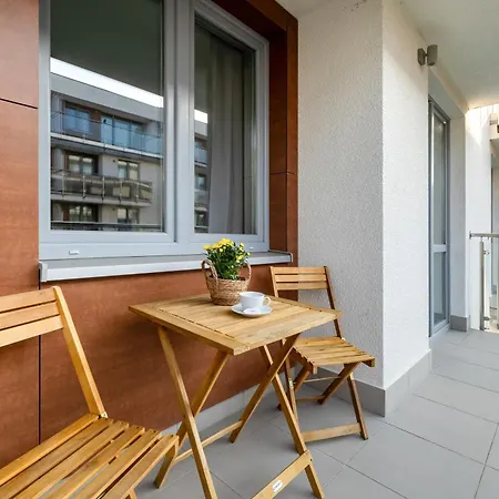 Funkcjonalne I Komfortowe Sun Seasons 24 W Kolobrzegu By Renters Apartamento Kołobrzeg