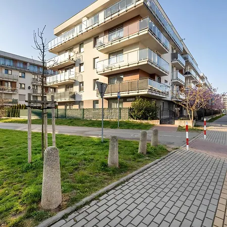 Funkcjonalne I Komfortowe Sun Seasons 24 W Kolobrzegu By Renters Apartamento Kołobrzeg