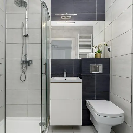 아파트 Funkcjonalne I Komfortowe Sun Seasons 24 W Kolobrzegu By Renters