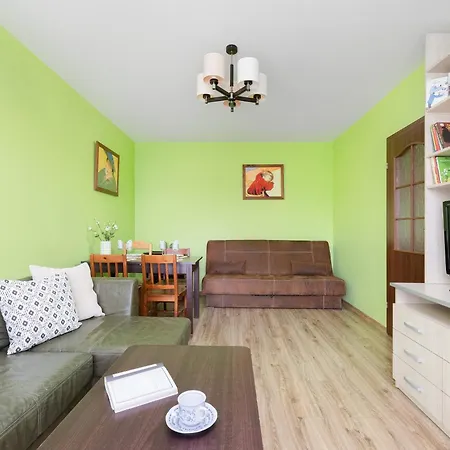 Funkcjonalne I Komfortowe Sun Seasons 24 W Kołobrzegu By Renters Apartament Kołobrzeg