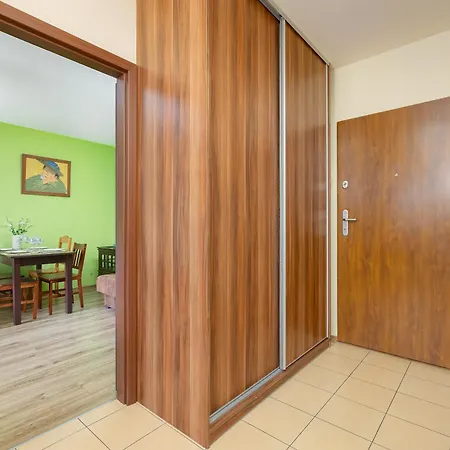 Апартаменти Funkcjonalne I Komfortowe Sun Seasons 24 W Kolobrzegu By Renters *
