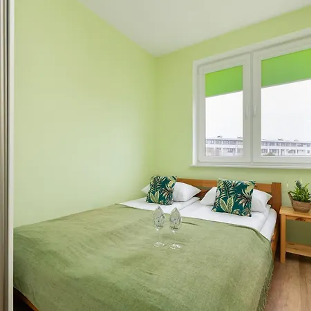 Funkcjonalne I Komfortowe Sun Seasons 24 W Kolobrzegu By Renters Апартаменти Колобжег