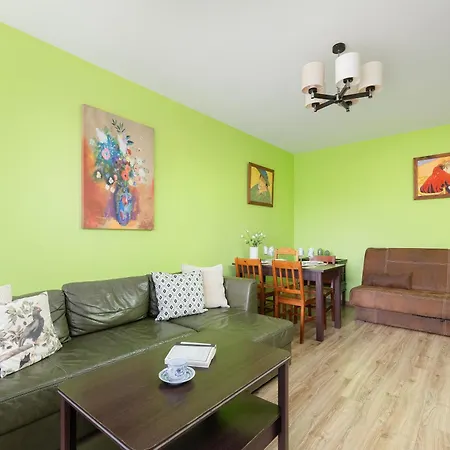 Funkcjonalne I Komfortowe Sun Seasons 24 W Kolobrzegu By Renters * Колобжег
