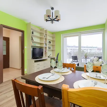 Funkcjonalne I Komfortowe Sun Seasons 24 W Kolobrzegu By Renters Апартаменти *