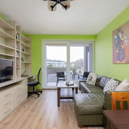 Funkcjonalne I Komfortowe Sun Seasons 24 W Kołobrzegu By Renters Apartament