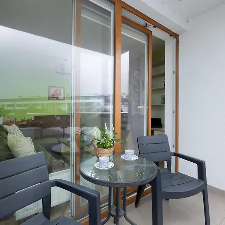 Апартаменти Funkcjonalne I Komfortowe Sun Seasons 24 W Kolobrzegu By Renters *