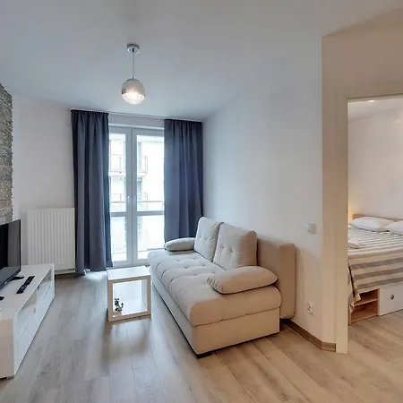 Funkcjonalne I Komfortowe Sun Seasons 24 W Kolobrzegu By Renters Апартаменты Колобжег