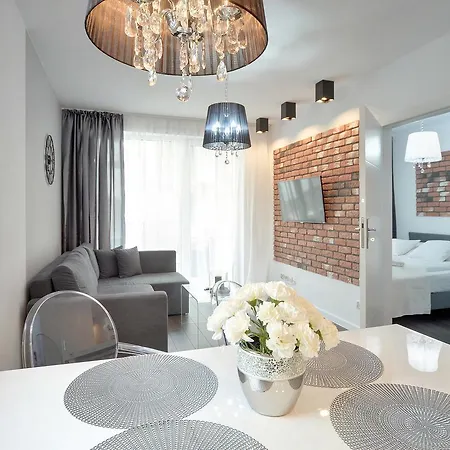 아파트 Funkcjonalne I Komfortowe Sun Seasons 24 W Kolobrzegu By Renters