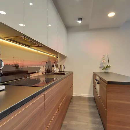 아파트 Funkcjonalne I Komfortowe Sun Seasons 24 W Kolobrzegu By Renters *