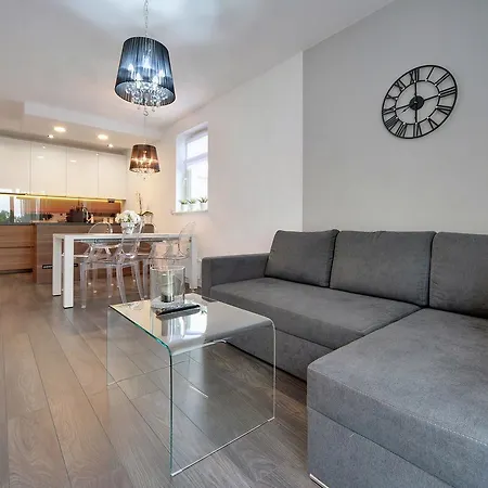 Funkcjonalne I Komfortowe Sun Seasons 24 W Kolobrzegu By Renters Apartamento Kołobrzeg